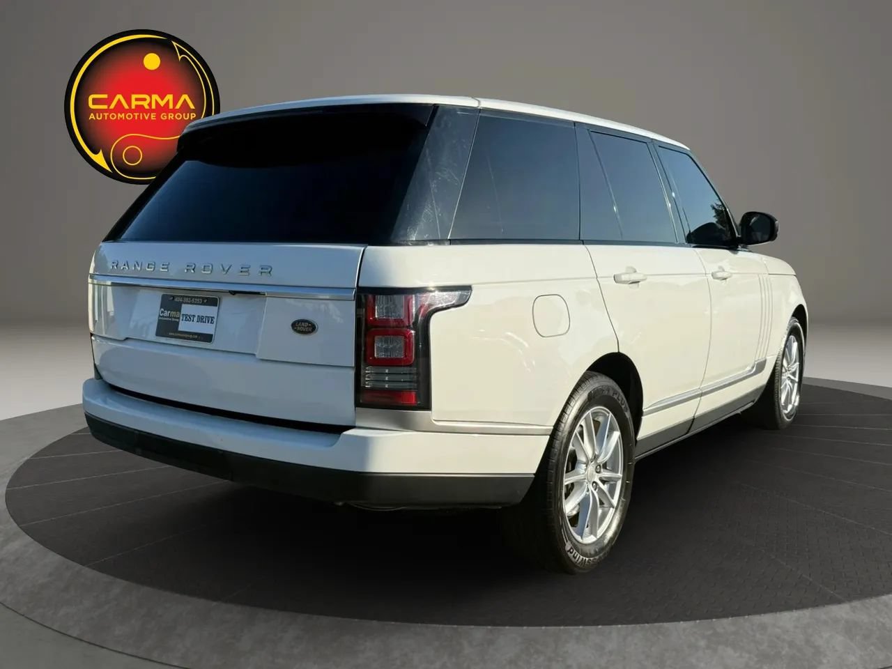 Used 2015 Land Rover Range Rover AWD/4WD image 6