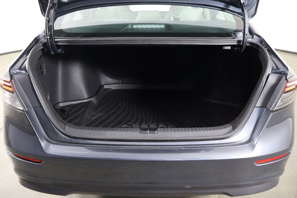 Used 2025 Honda Accord LX image 16