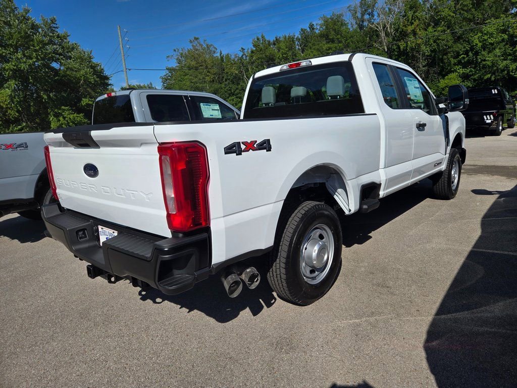 New 2026 Ford F250 XL AWD/4WD image 4