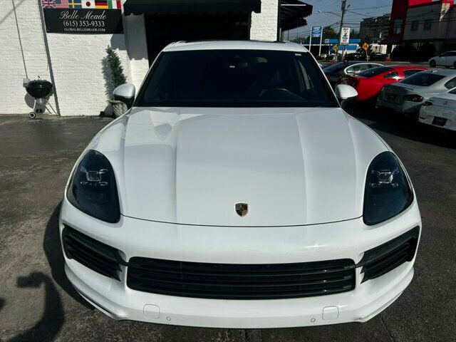 Used 2019 Porsche Cayenne image 8