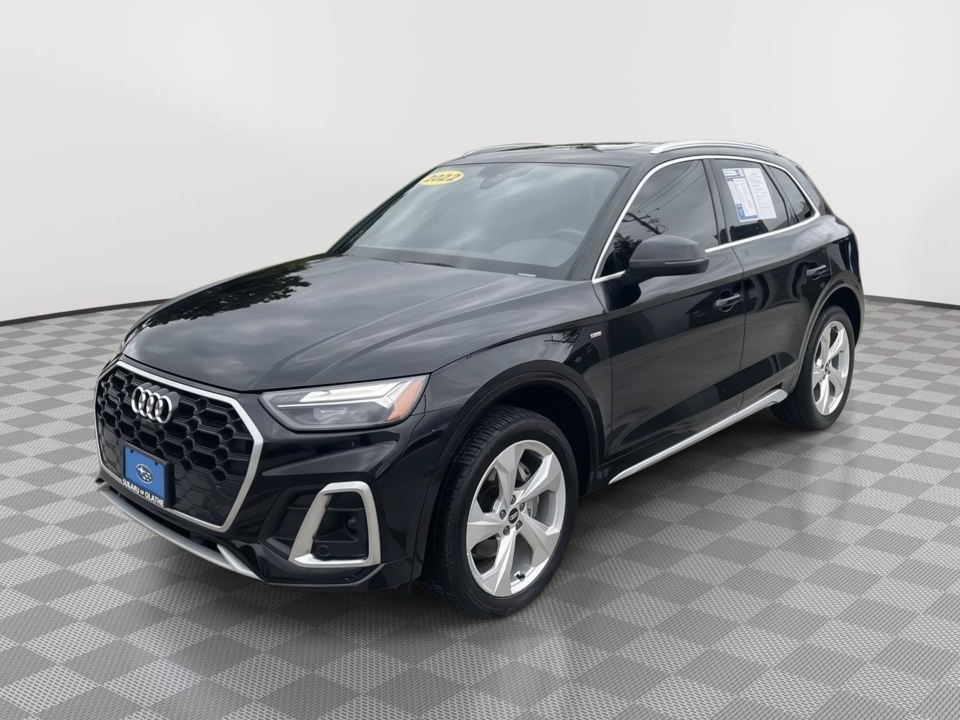Used 2022 Audi Q5 2.0T Premium Plus AWD/4WD image 11