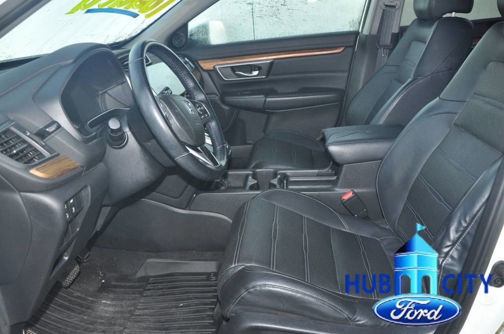 Used 2017 Honda CR-V Touring image 10