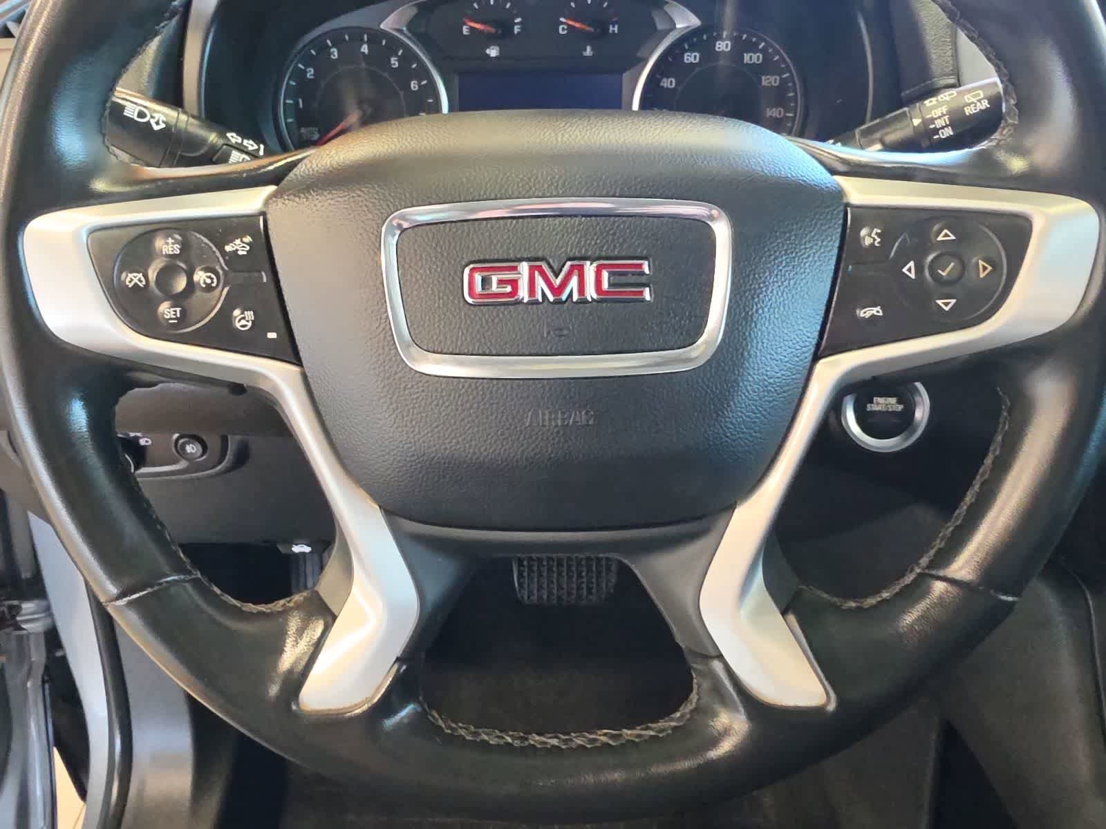 Used 2023 GMC Terrain SLT w/ Infotainment Package II AWD/4WD image 22