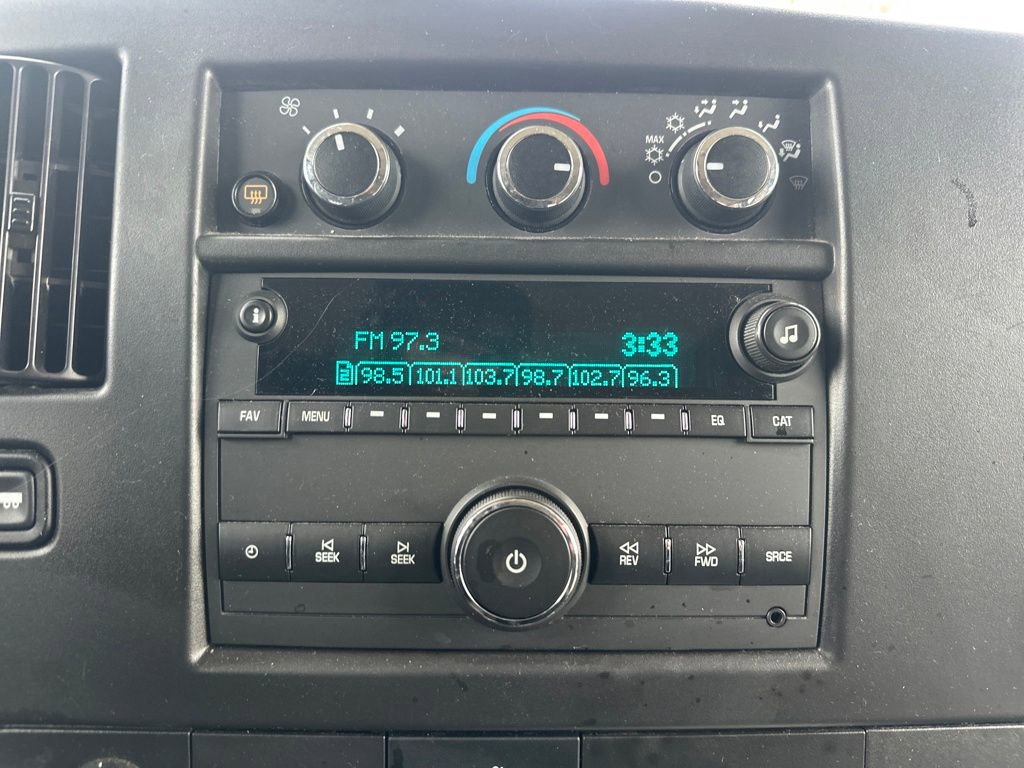 Used 2023 Chevrolet Express 3500 LS image 19