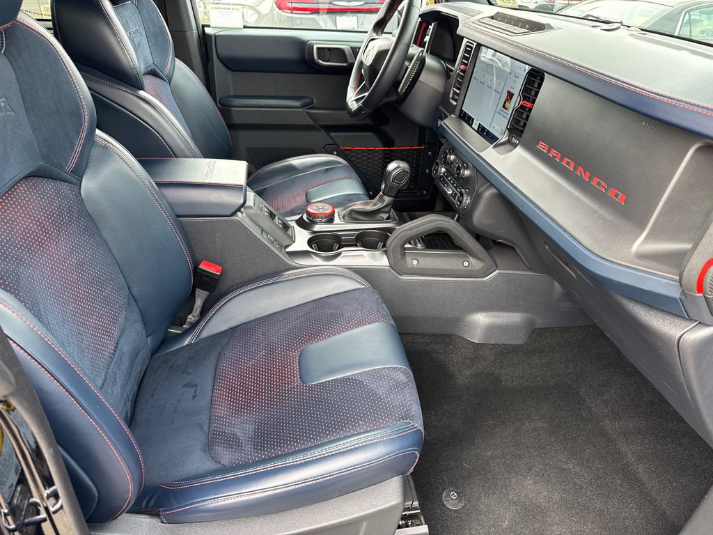 Used 2024 Ford Bronco Raptor AWD/4WD image 15