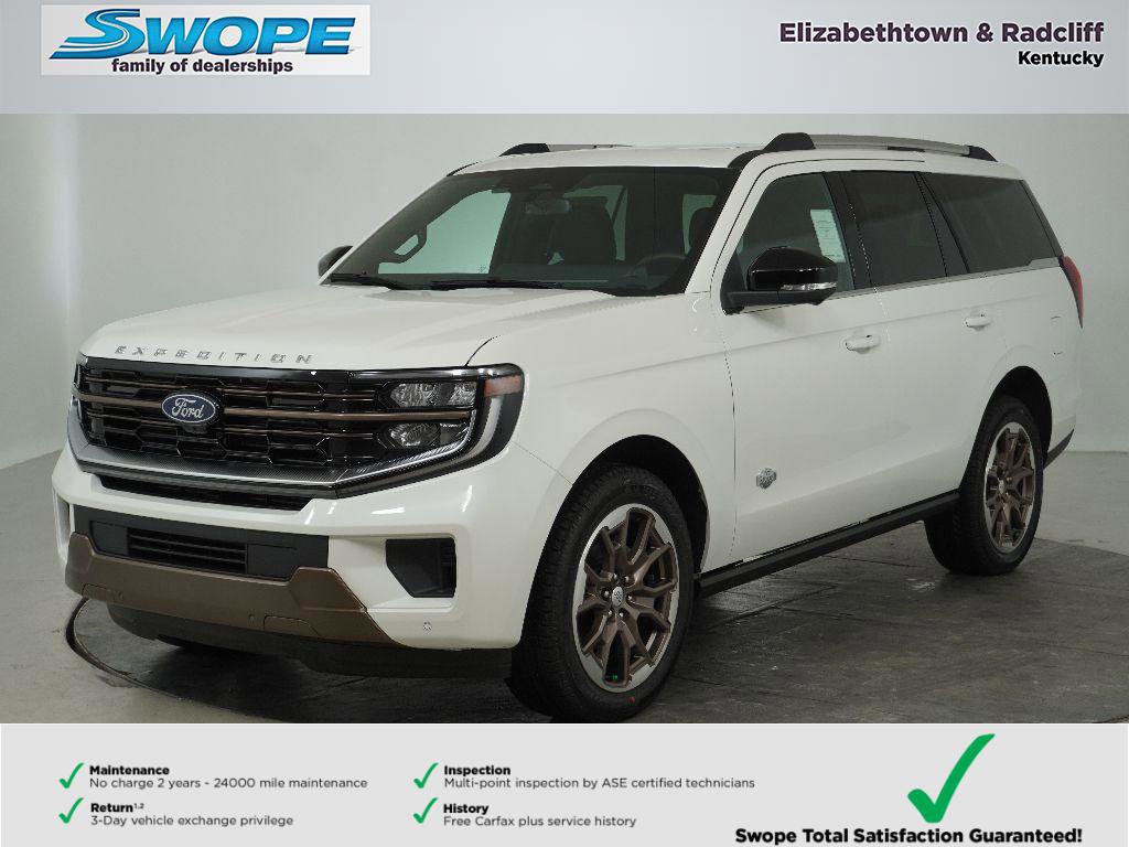New 2026 Ford Expedition King Ranch image 7