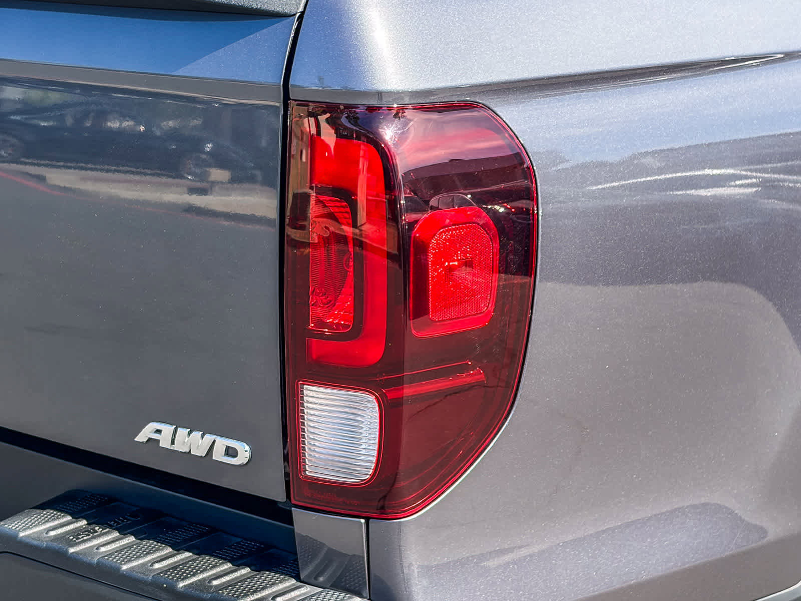 Used 2022 Honda Ridgeline RTL-E image 8