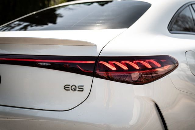 Used 2023 Mercedes-Benz EQS AMG 4MATIC image 17
