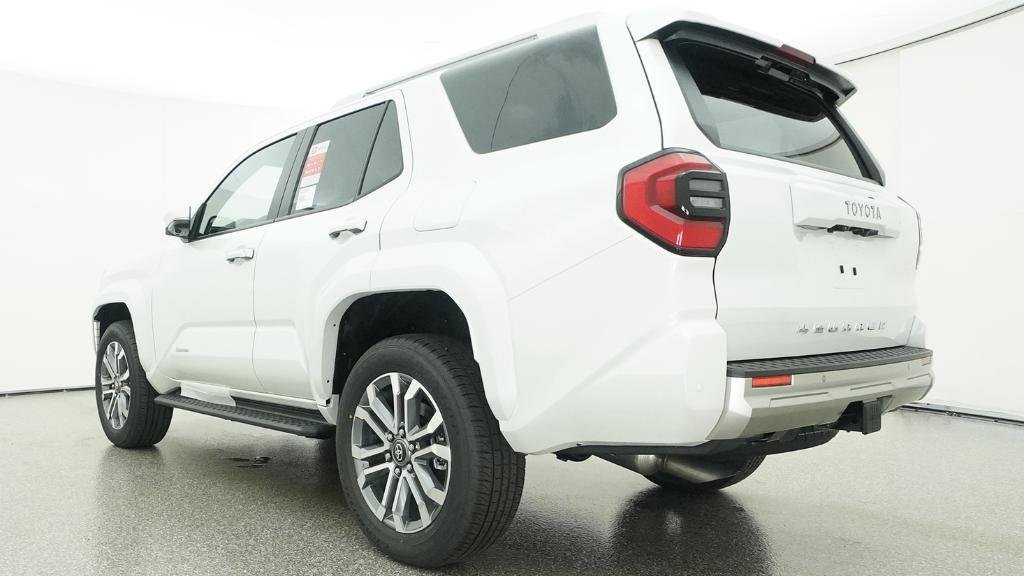 New 2026 Toyota 4Runner Limited AWD/4WD image 8