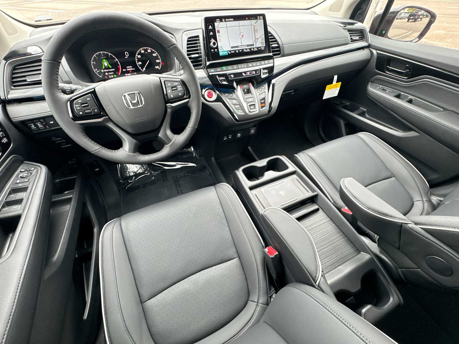 New 2026 Honda Odyssey Elite image 23