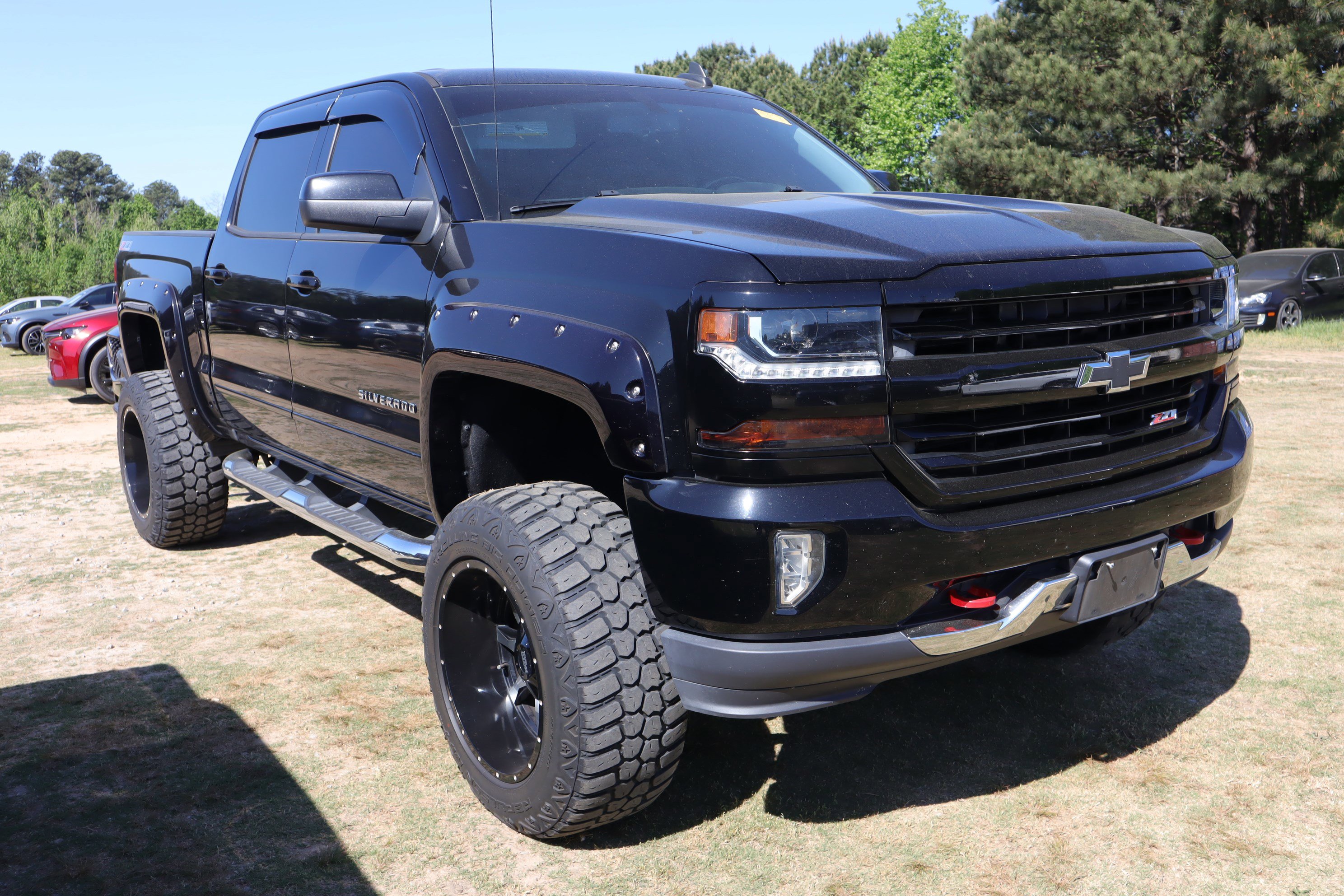 Used 2017 Chevrolet Silverado 1500 LT w/ All Star Edition image 2
