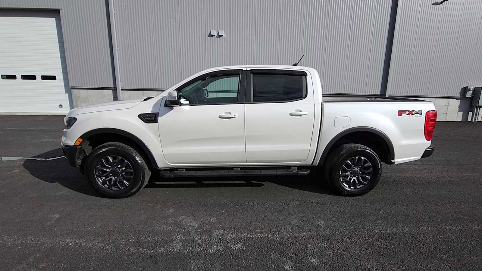Used 2020 Ford Ranger Lariat w/ Equipment Group 501A Mid image 5