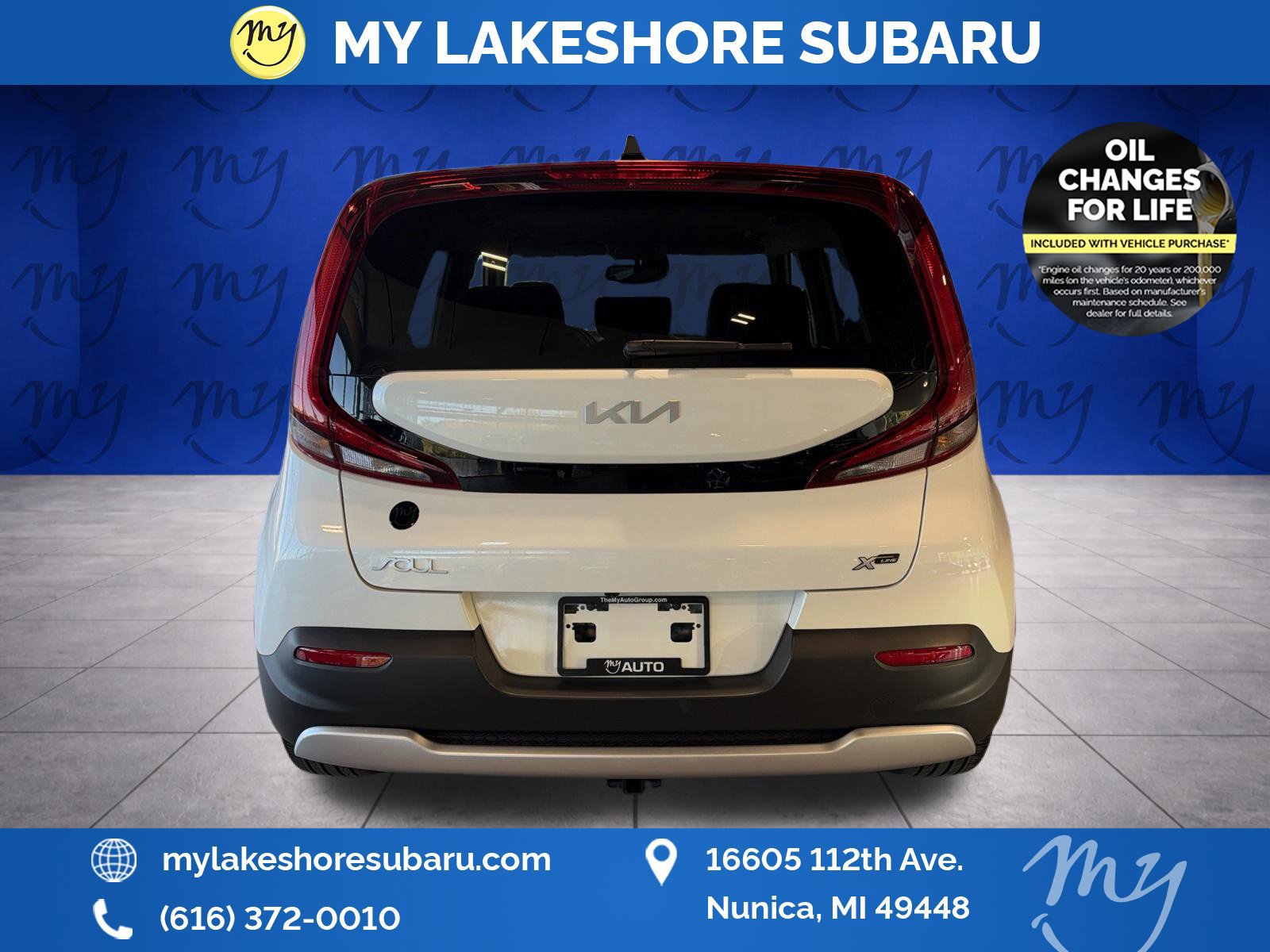 Used 2022 Kia Soul X-Line FWD image 6