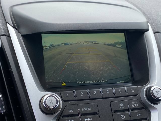 Used 2017 GMC Terrain SLE w/ Nightfall Package FWD image 9