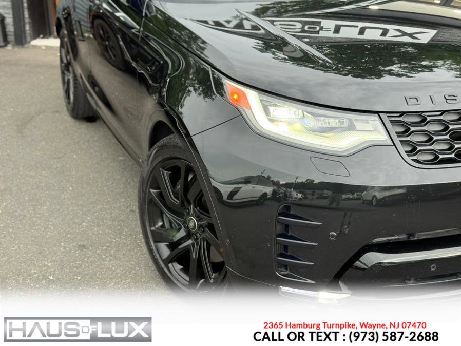 Used 2022 Land Rover Discovery HSE R-Dynamic image 3