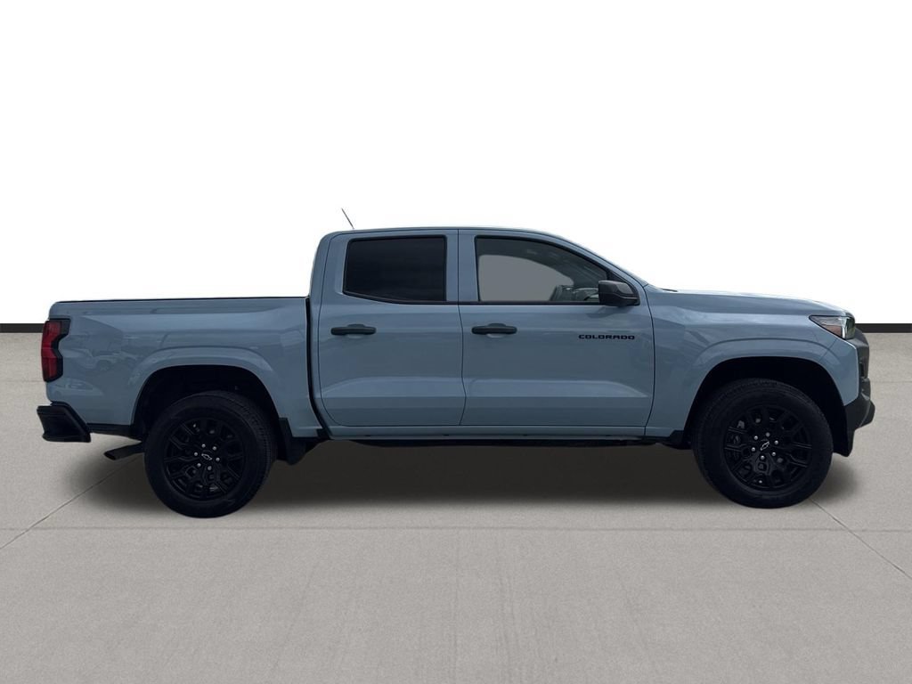 Used 2025 Chevrolet Colorado W/T w/ WT Custom Package RWD image 4