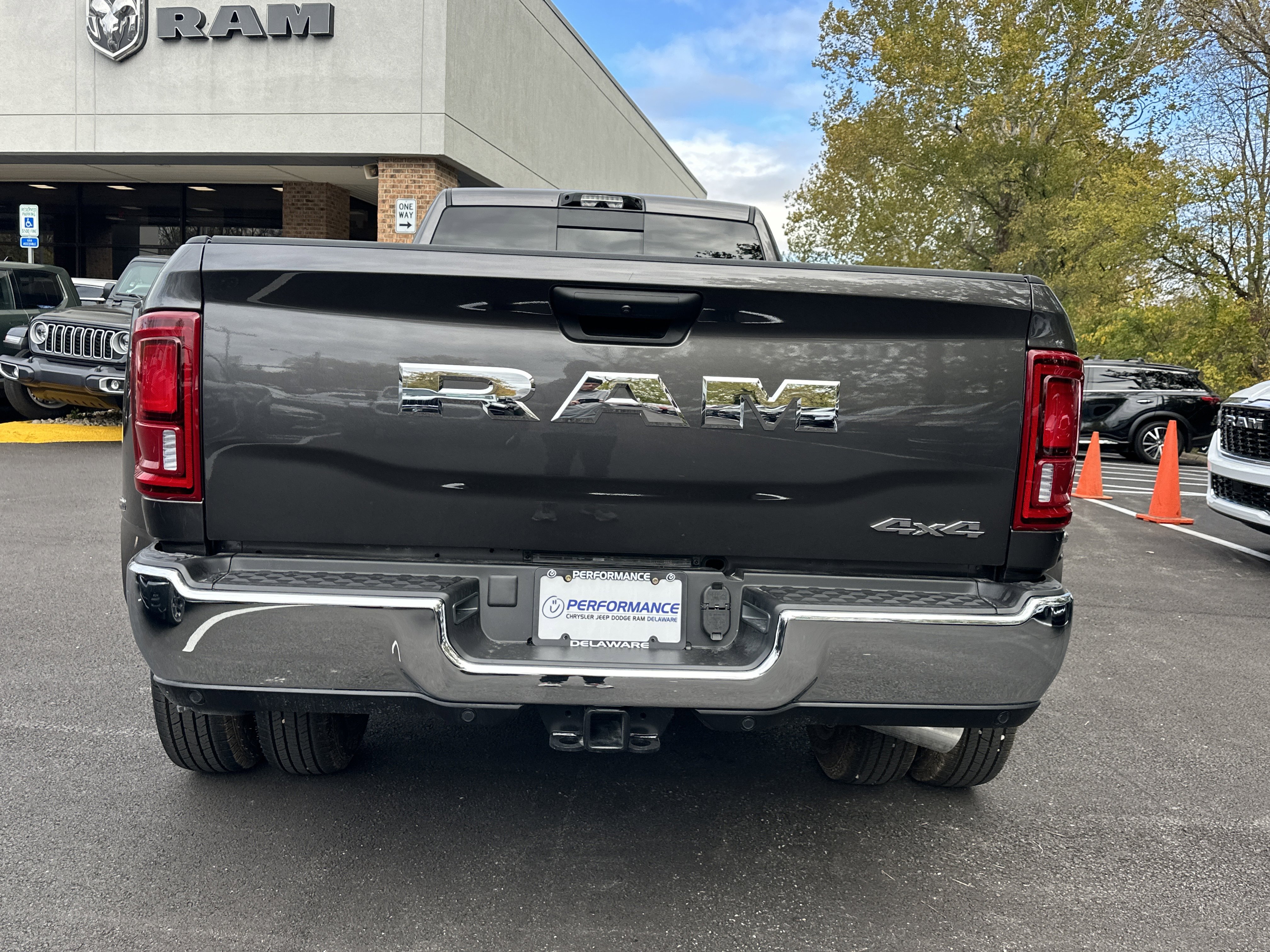 New 2026 RAM 3500 Tradesman image 13