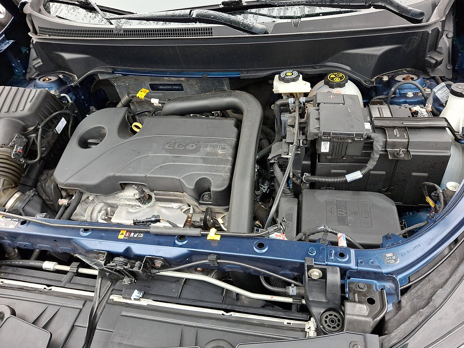 Certified 2023 Chevrolet Equinox LS image 28