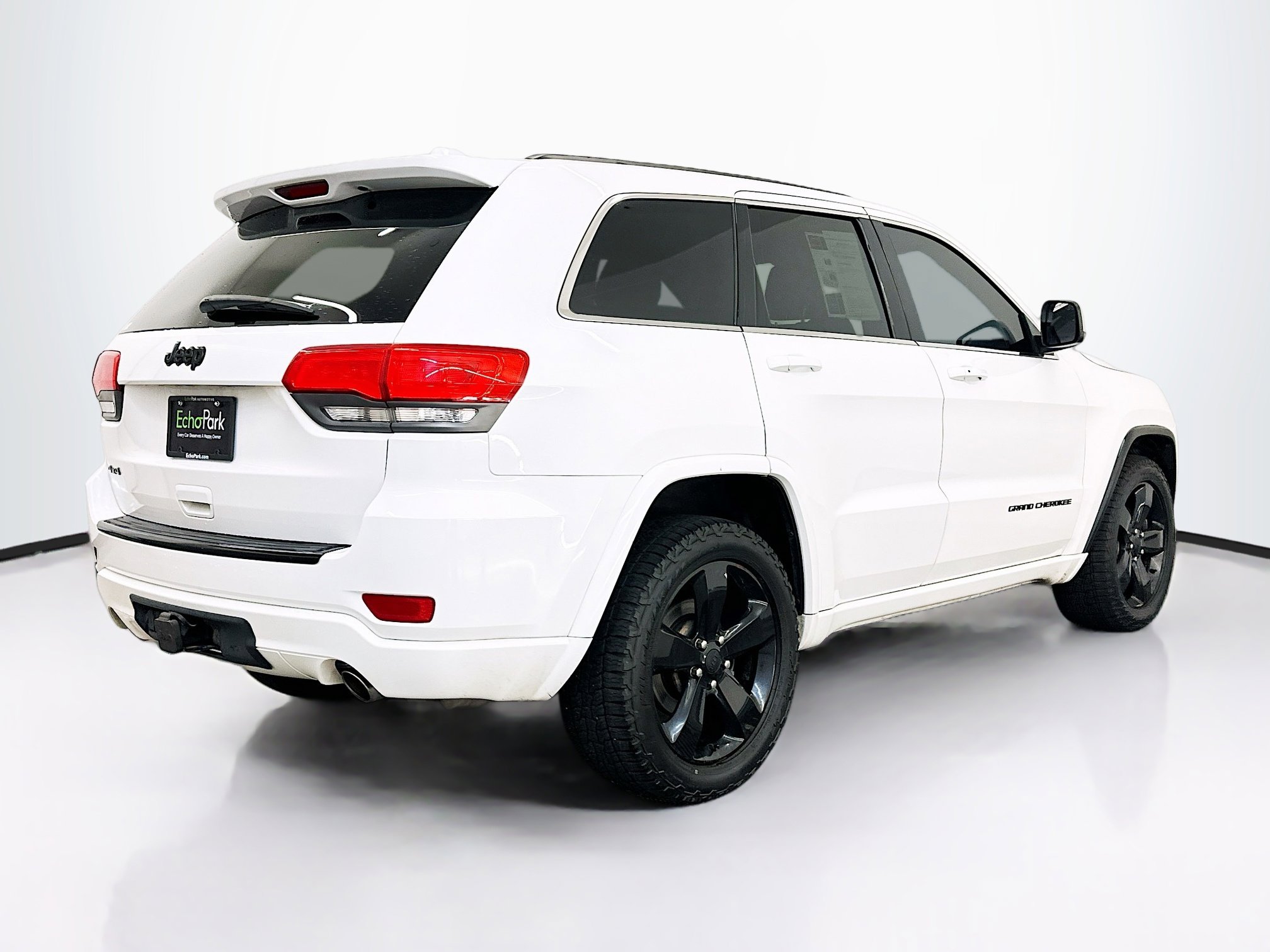 Used 2015 Jeep Grand Cherokee Altitude image 9