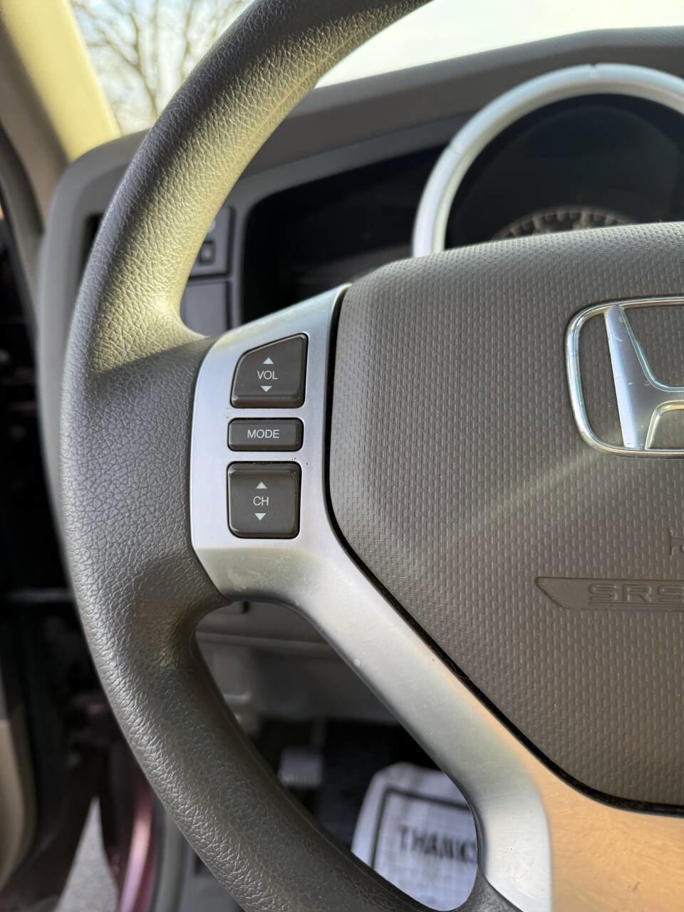 Used 2007 Honda Ridgeline RTS image 25