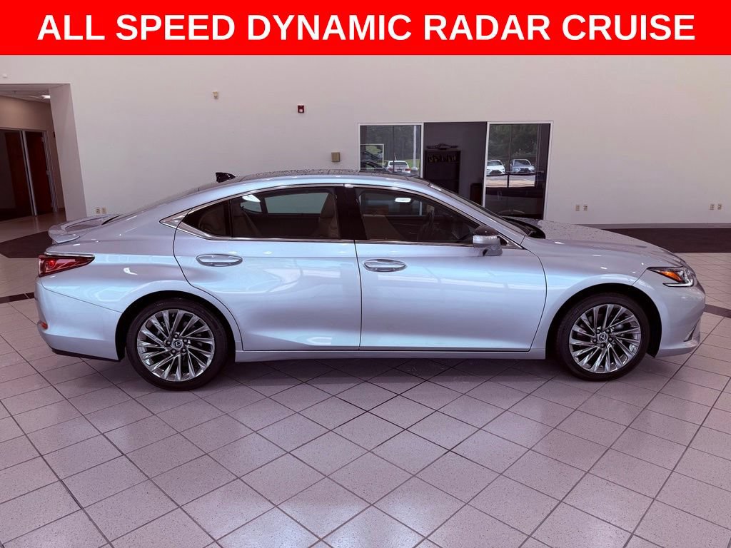 Certified 2024 Lexus ES 350 Ultra Luxury FWD image 8