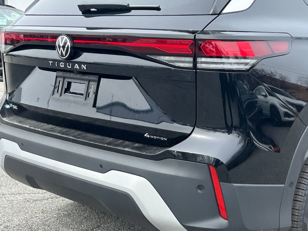 New 2026 Volkswagen Tiguan SE image 5