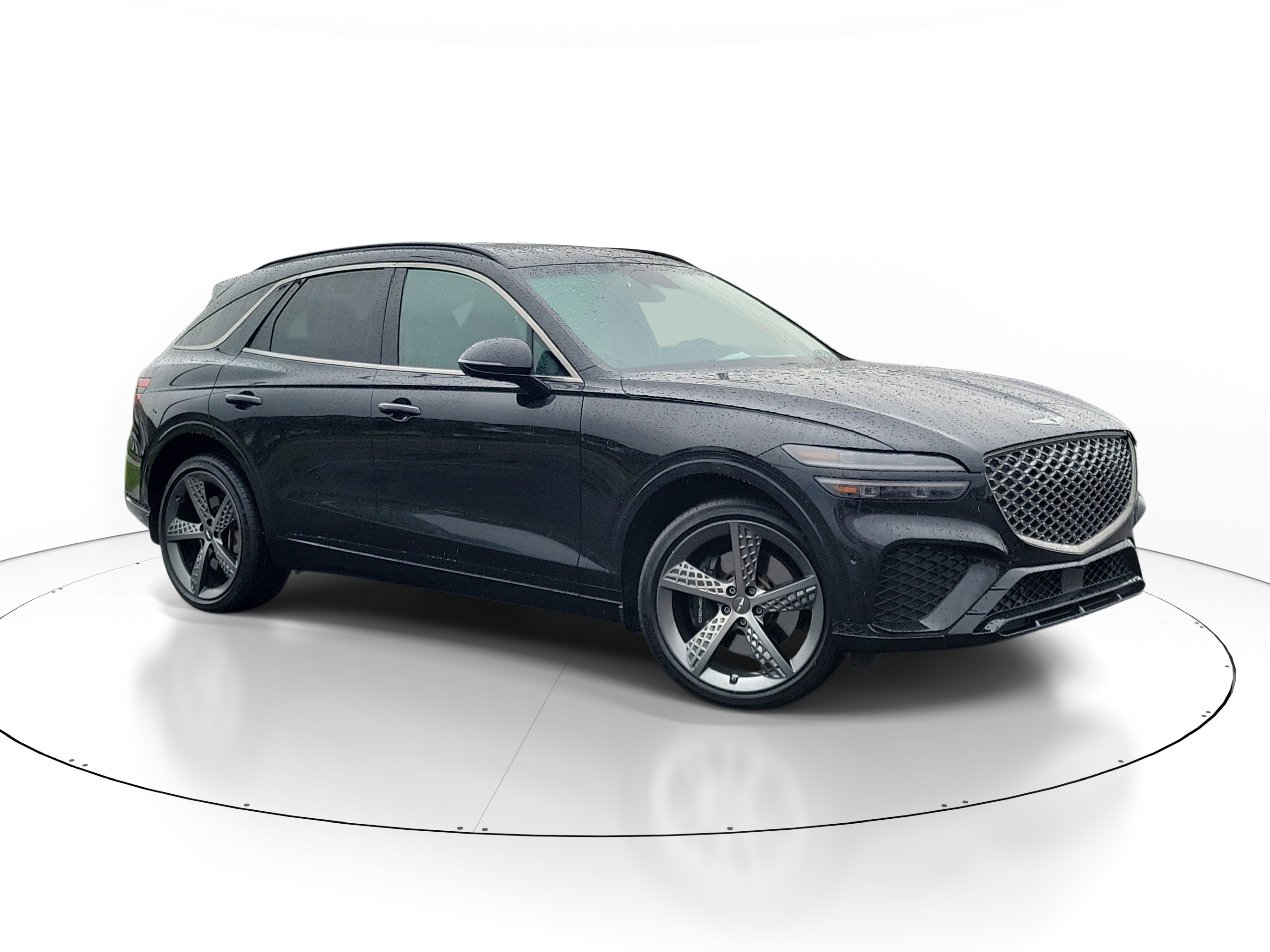 Used 2022 Genesis GV70 3.5T Sport w/ Sport Prestige Package