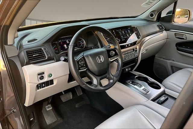 Certified 2022 Honda Pilot EX-L image 17