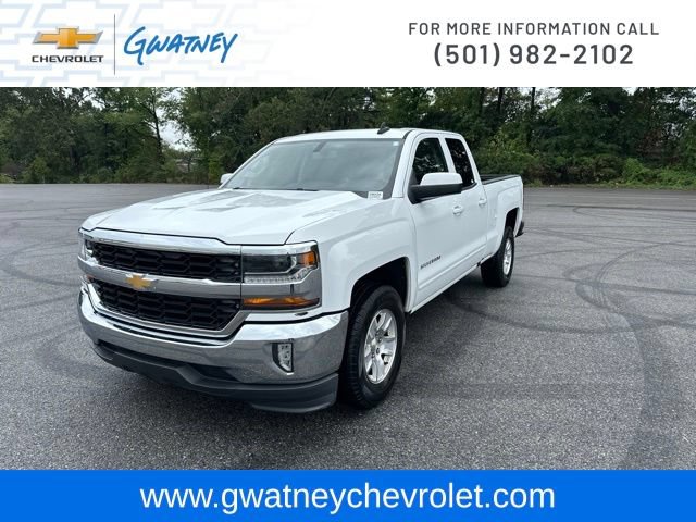 Used 2016 Chevrolet Silverado 1500 LT w/ All Star Edition