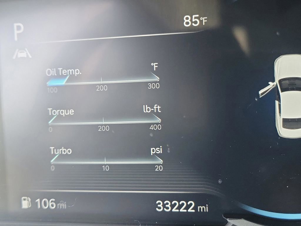 Used 2023 Genesis G70 3.3T RWD image 22