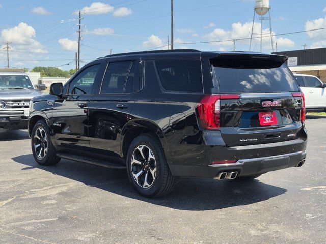 Used 2025 GMC Yukon AT4 w/ Premium Trailering Package AWD/4WD image 4