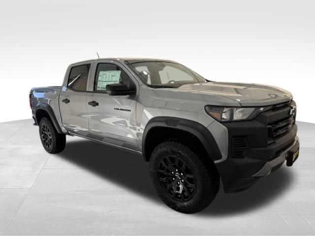 New 2026 Chevrolet Colorado Trail Boss image 6