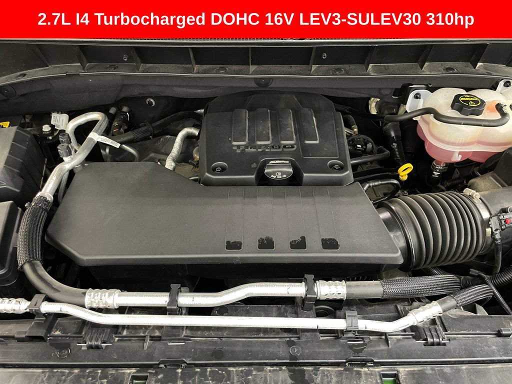 Certified 2024 Chevrolet Silverado 1500 Custom AWD/4WD image 44