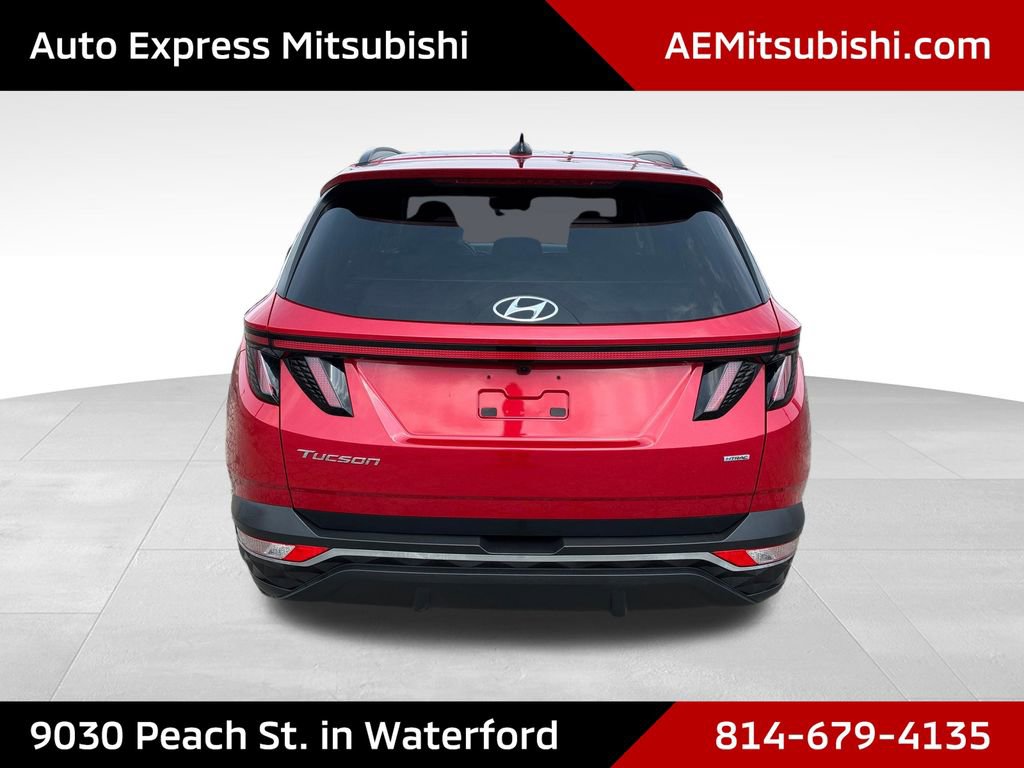 Used 2023 Hyundai Tucson SEL image 6