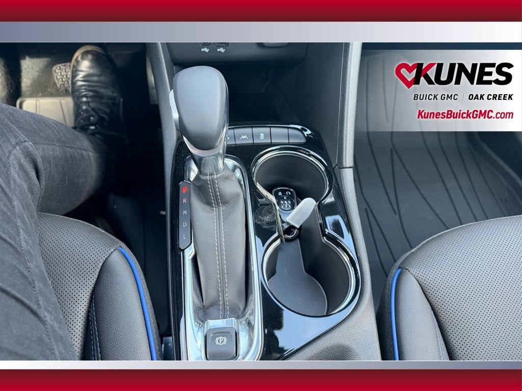 New 2026 Buick Encore GX Sport Touring w/ Comfort Package image 17