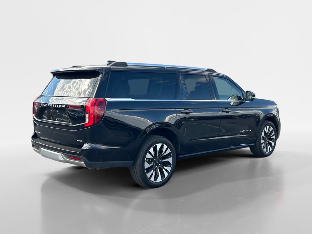 Used 2025 Ford Expedition Max Platinum w/ Driver's Package AWD/4WD image 5