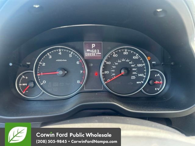 Used 2014 Subaru Outback 2.5i Premium AWD/4WD image 10