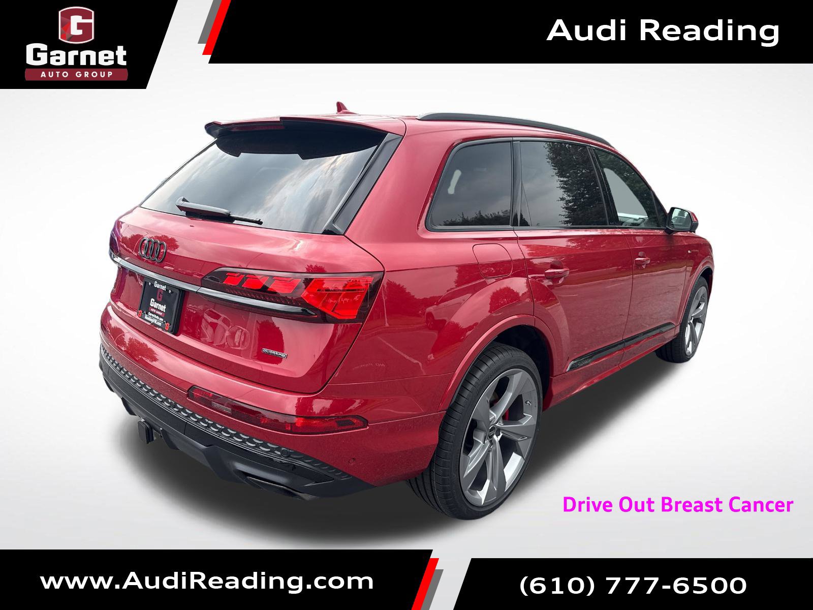 New 2026 Audi Q7 3.0T Prestige AWD/4WD image 5