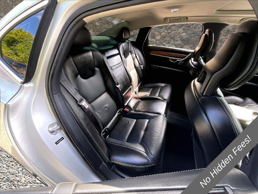 Used 2017 Volvo S90 T6 Inscription w/ Vision Package AWD/4WD image 24
