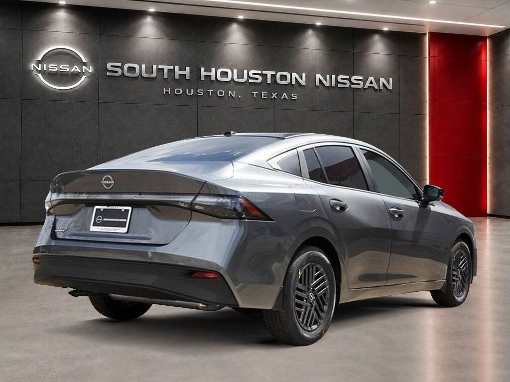 New 2026 Nissan Sentra SV w/ SV Convenience Package FWD image 4