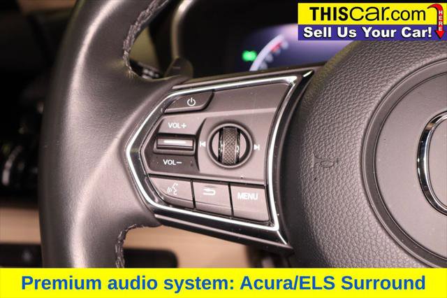 Used 2025 Acura MDX w/ Technology Package image 12