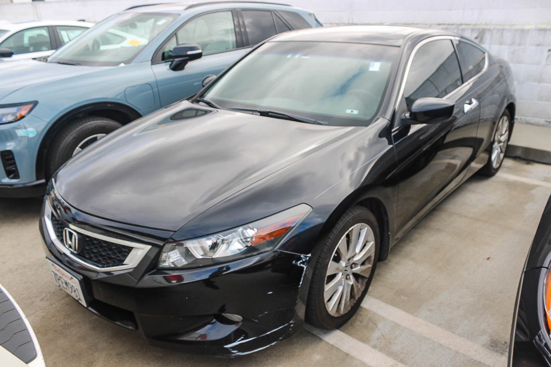 Used 2008 Honda Accord EX-L image 2