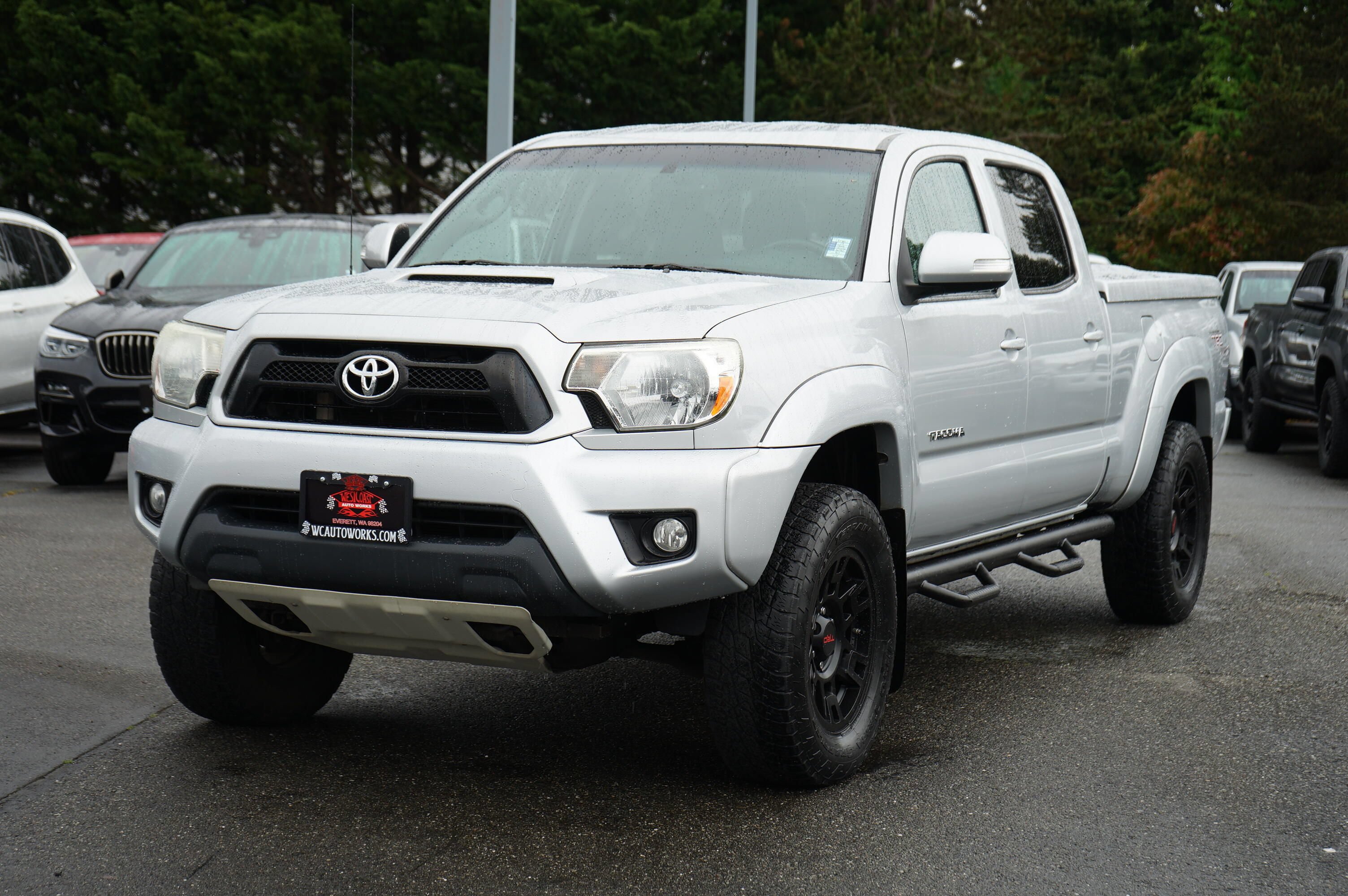 Used 2013 Toyota Tacoma 4x4 Double Cab w/ TRD Sport Pkg image 1