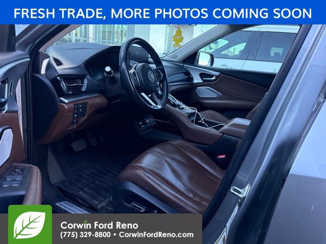 Used 2019 Acura RDX w/ Technology Package AWD/4WD image 8