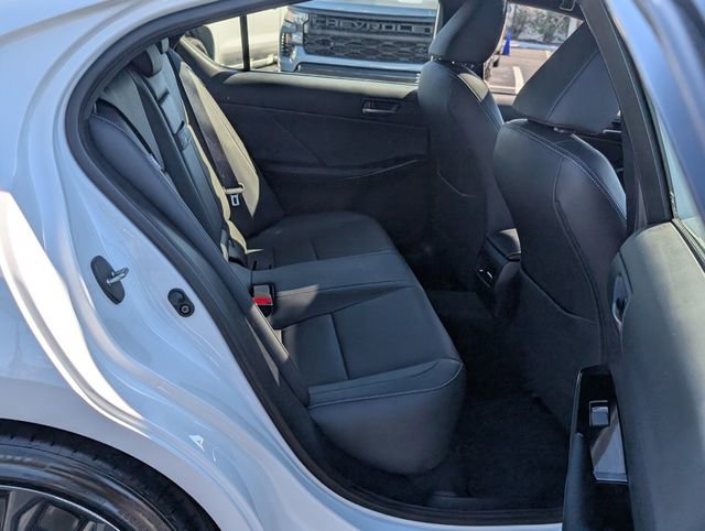 Used 2025 Lexus IS 350 F Sport w/ Accessory Package 2 image 18