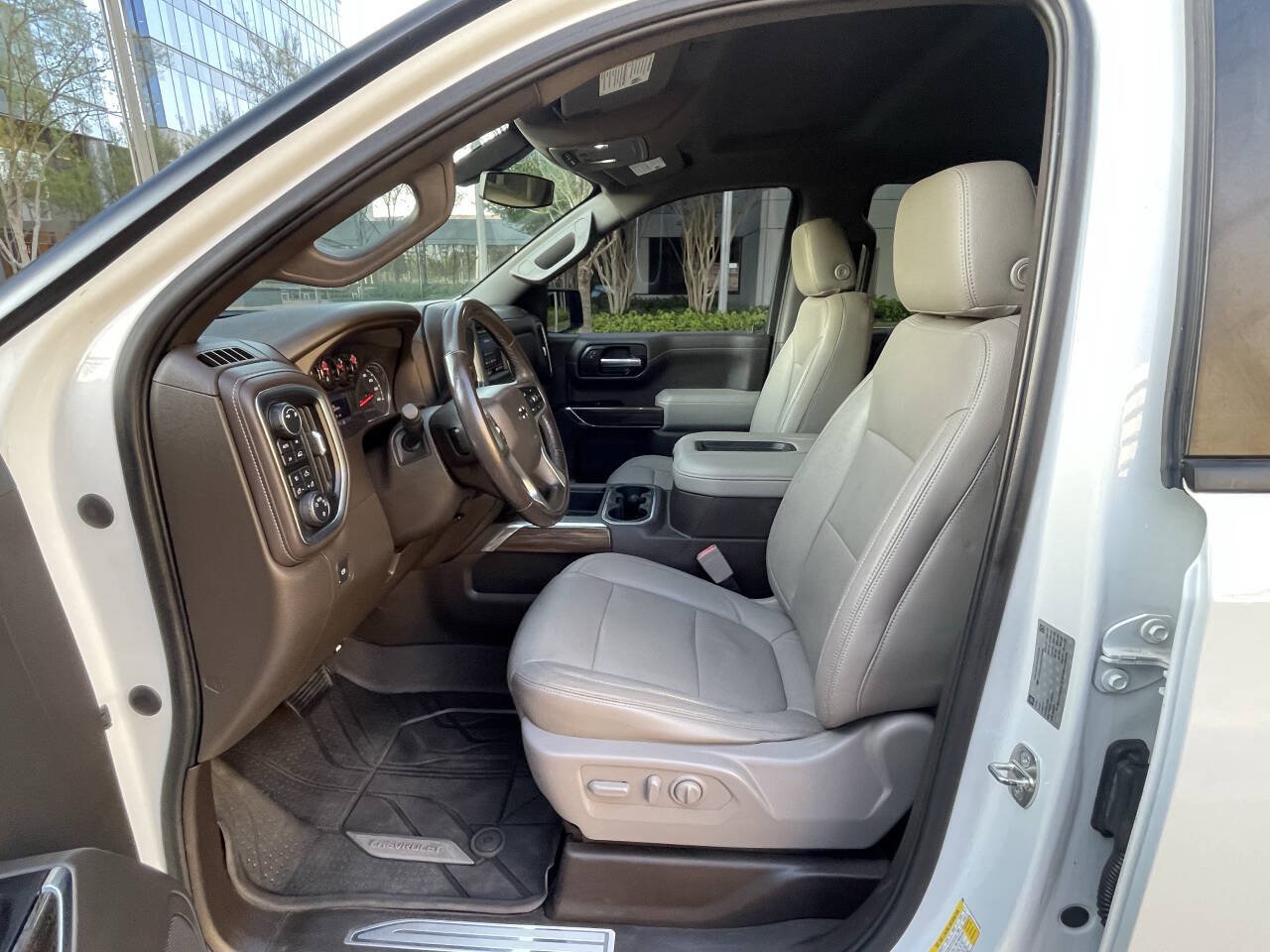 Used 2019 Chevrolet Silverado 1500 RST w/ All-Star Edition AWD/4WD image 10