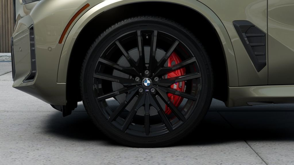 New 2026 BMW X5 xDrive40i w/ M Sport Package AWD/4WD image 7