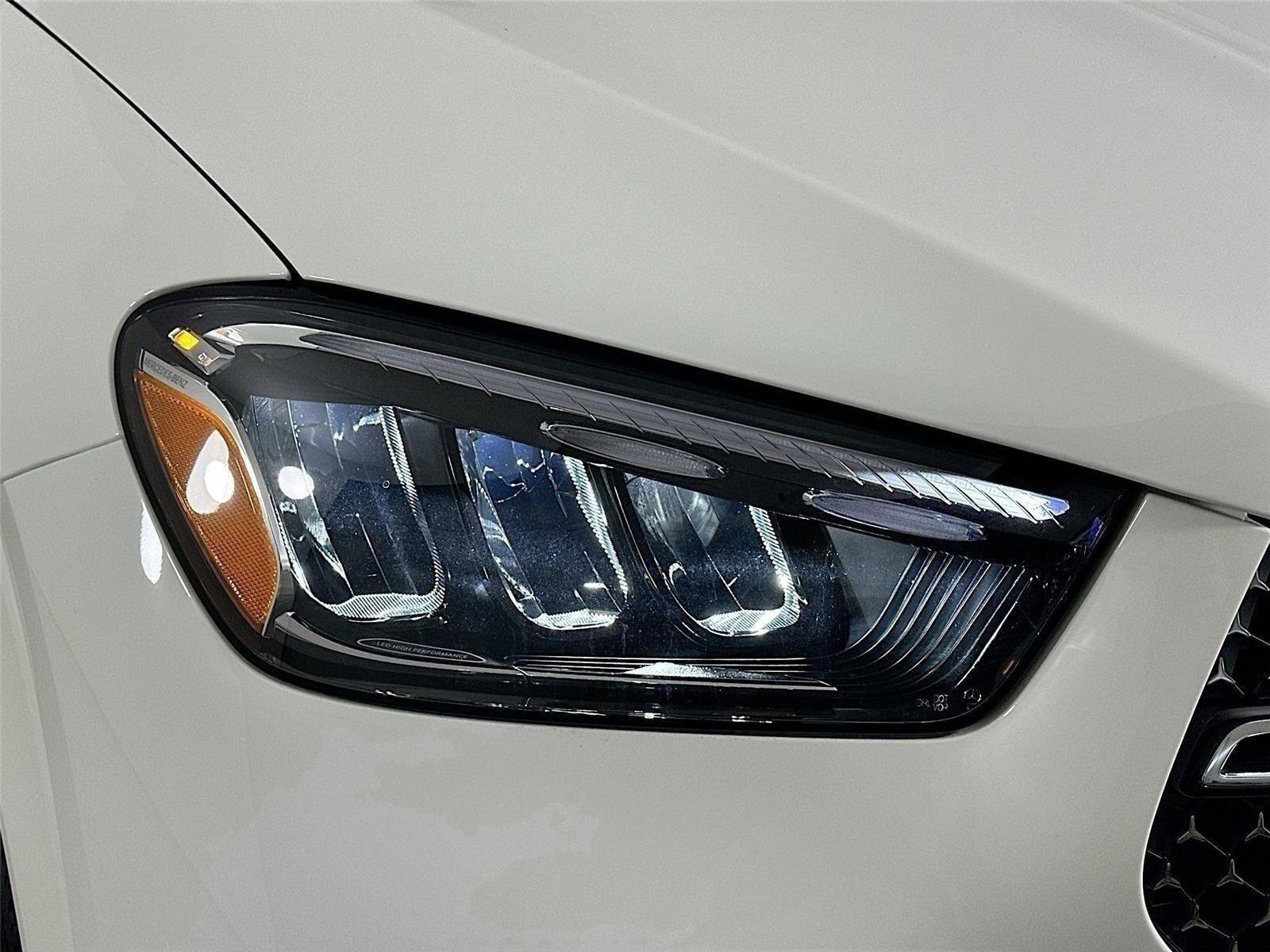 Certified 2026 Mercedes-Benz GLE 350 4MATIC image 43