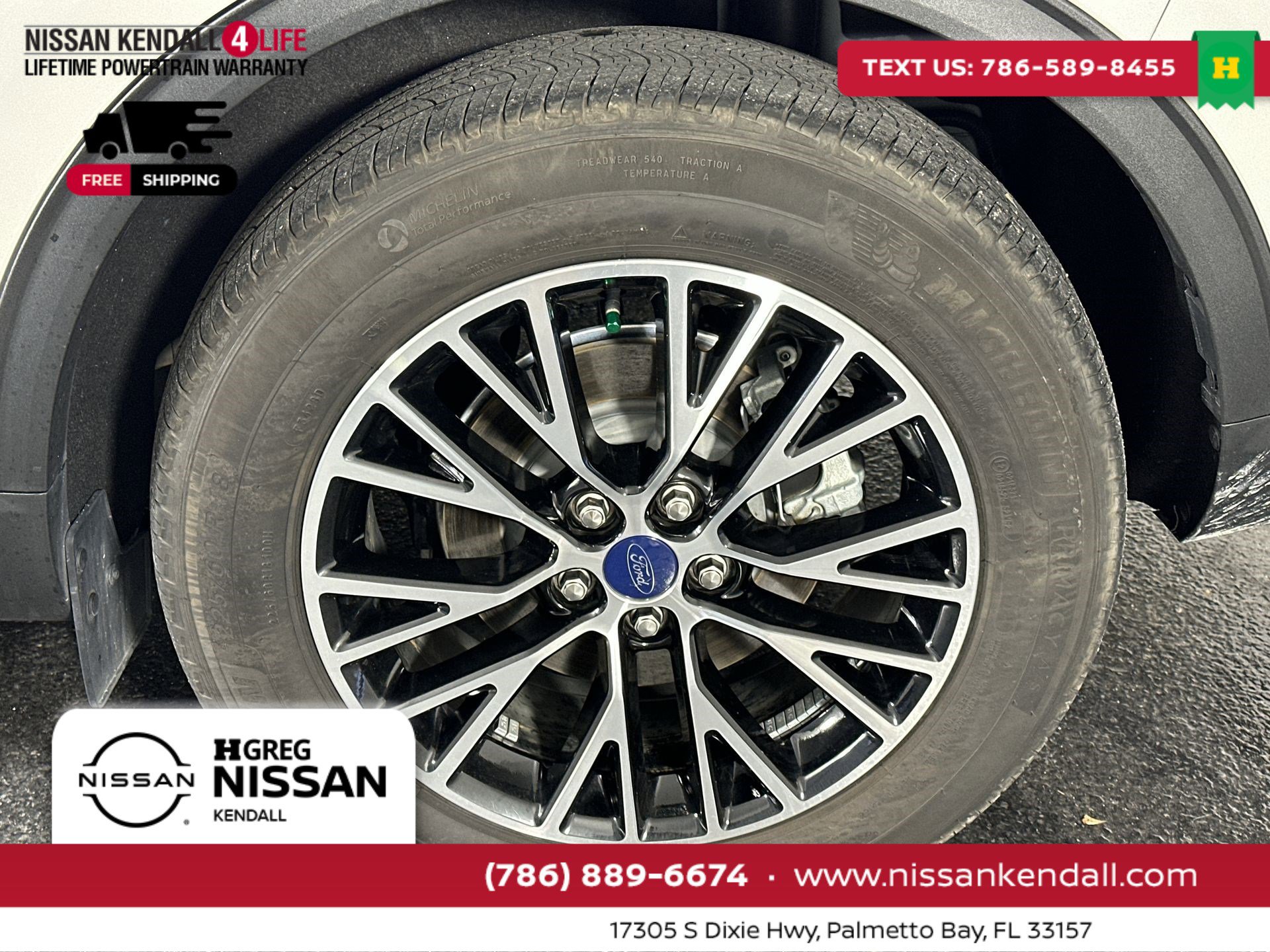 Used 2022 Ford Escape SEL image 14