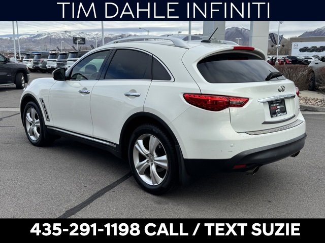 Used 2010 INFINITI FX35 AWD w/ Navigation Pkg image 6